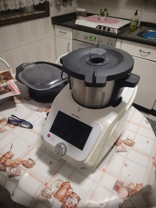Monsieur Cuisine Connect