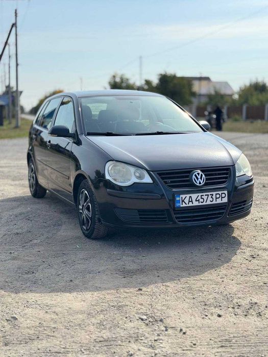 Продам Volkswagen polo 2006 рік