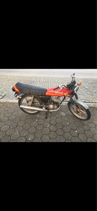 Suzuki GTE 50 / 1980