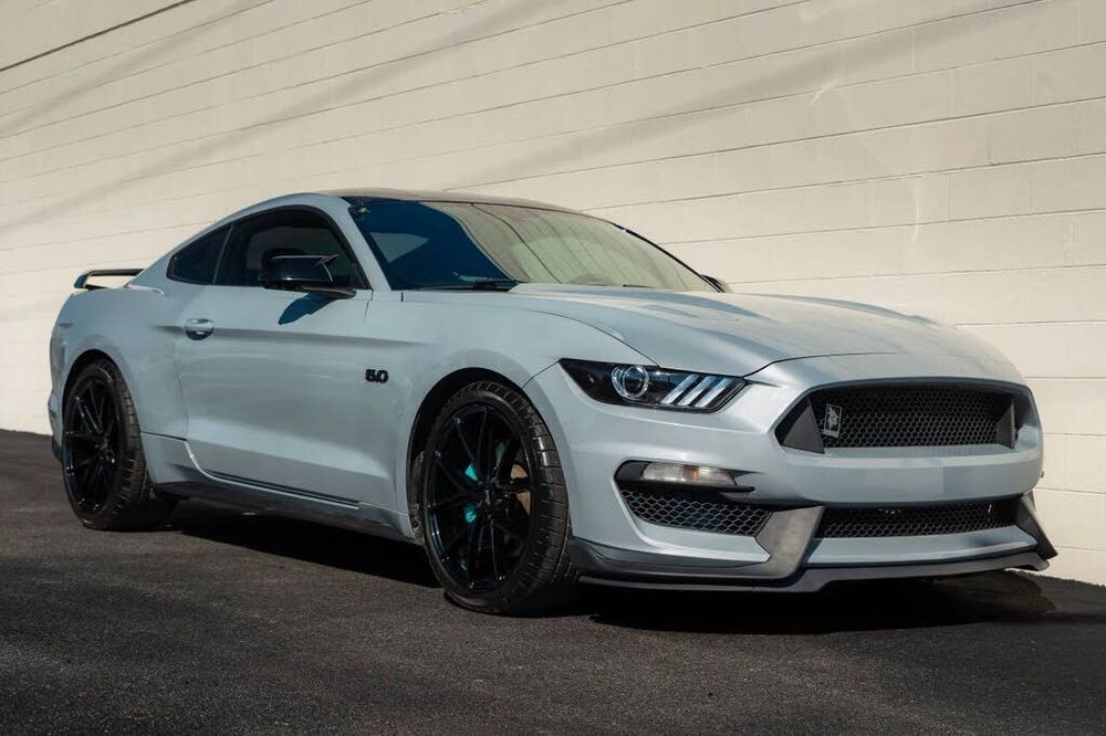 Ford Mustang 2016 Ford Mustang GT PREMIUM | 5.0 | Bogate wyposażenie