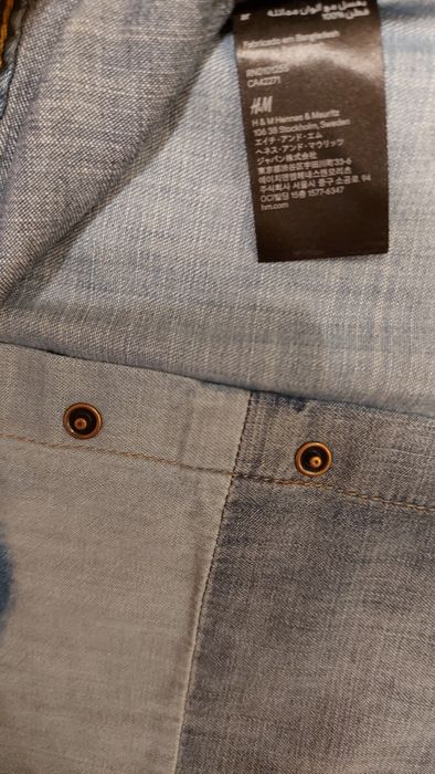 Koszula H&M - 1 raz założona