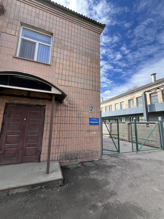 Оренда приміщення 1-2 пов. Хіміків 12