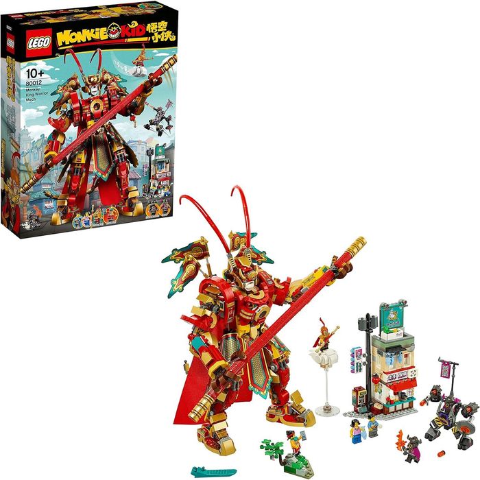 LEGOS montados (vários modelos)64585396788993122