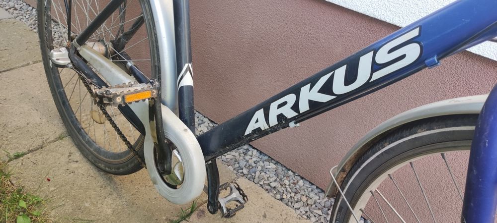 Używany rower Arkus 28