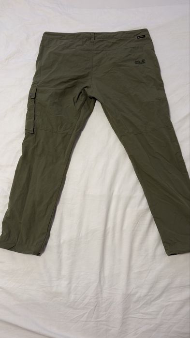 Трекінгові штани Jack Wolfskin