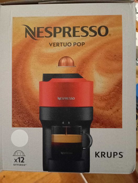 Nespresso VERTUO POP Machine64750944696834122