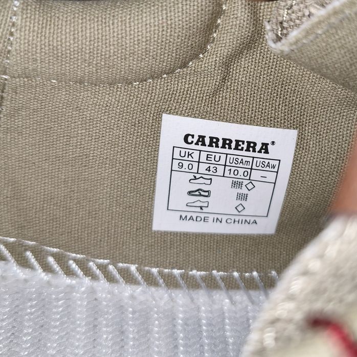 Мокасины летние CARRERA JEANS,HEY DUDE , ткань, пена 41-44р
