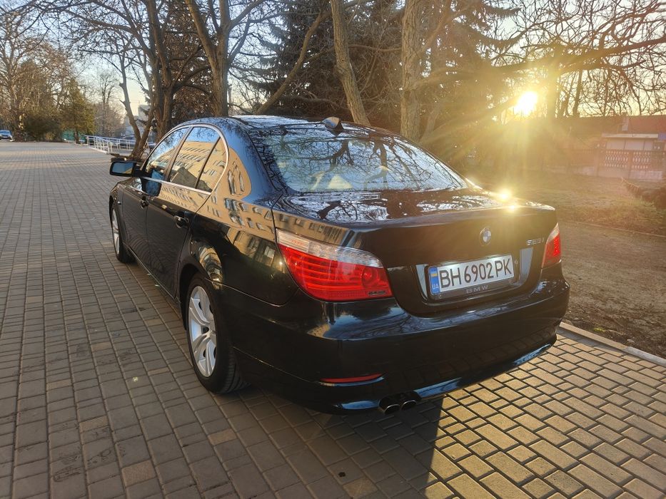 BMW 528i (530i )E60 Рестайлінг 2009  5 серия