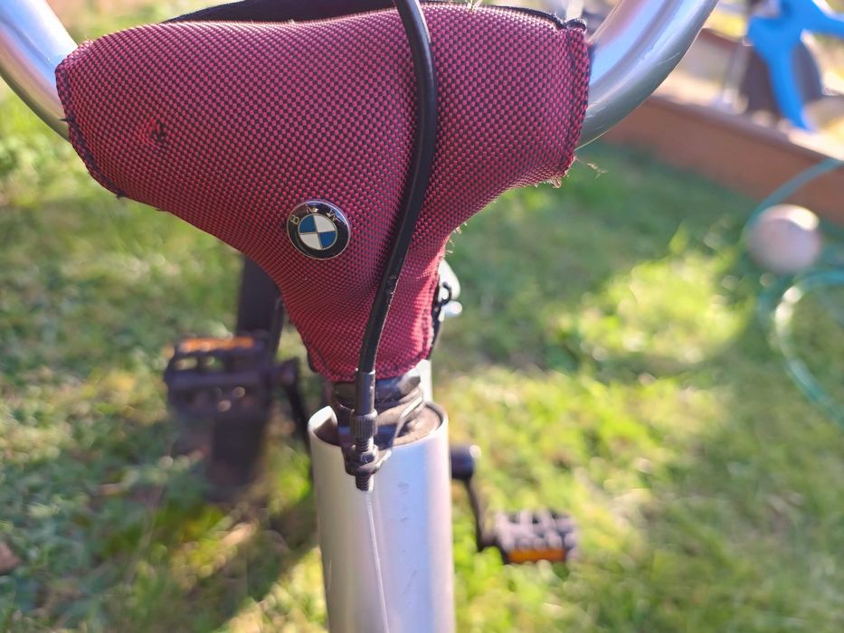 Rowerek BMW Kidsbike koła 14''