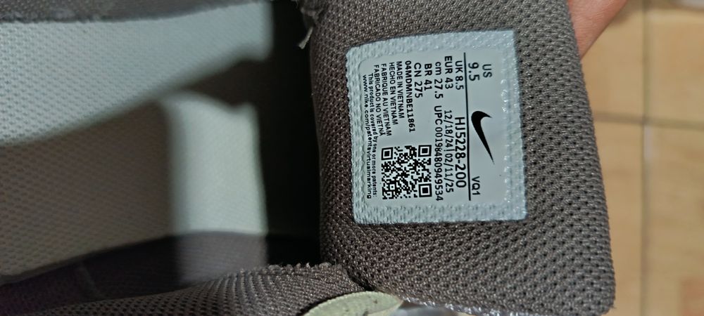 Sapatilha  masculina Nike