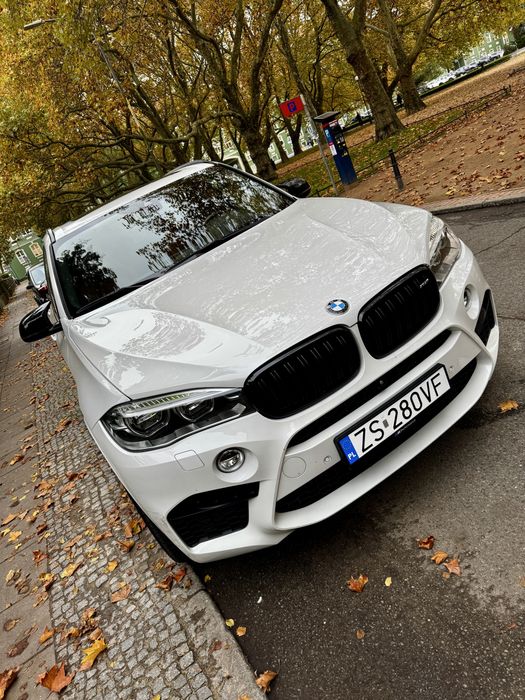 BMW X5 M