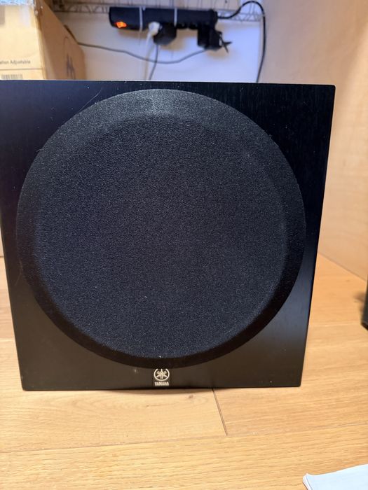 Monitor Audio Bronze BX2 + Yamaha YST-SW012 + Pyle Bluetooth – kompletny zestaw HiFi