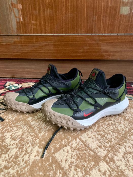 Кроссовки Nike ACG Mountain Fly Low Pilgrim оригінал