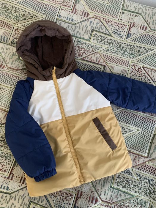 Куртка сінсей 92 повномірна