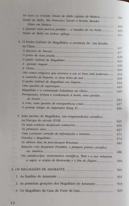 Os Magalhães – Sete séculos de aventuras