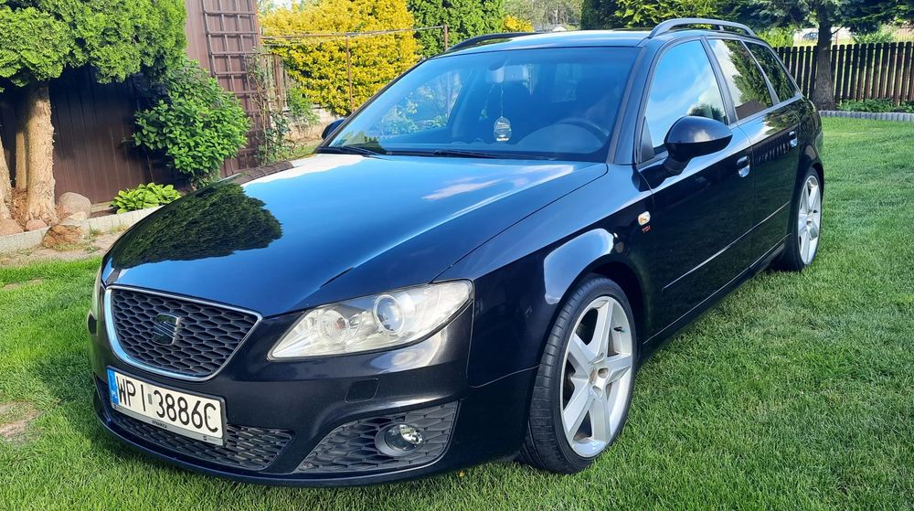 Seat Exeo ST Seat Exeo ST 2.0 TDI 170KM SPORT BOSE