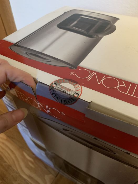 Ekspres przelewowy Clatronic KA 3346