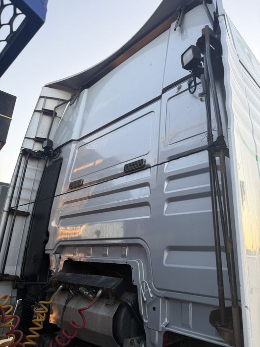 Продам Man 26.480 автомат та Причіп Fruehauf