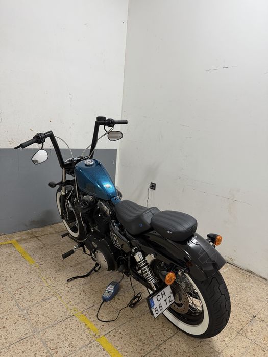 Harley Forty Eight 48