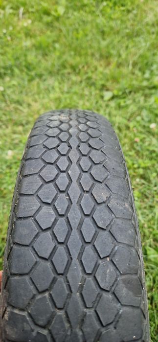 Koło zapasowe r14 4x100 2szt.