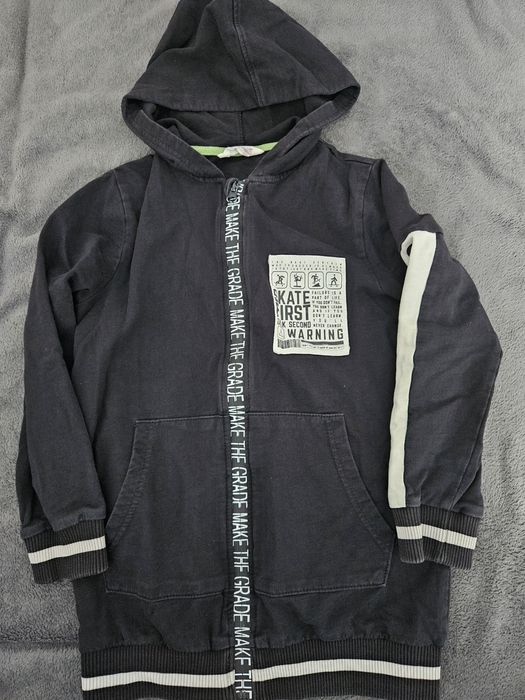 Bluza z kapturem