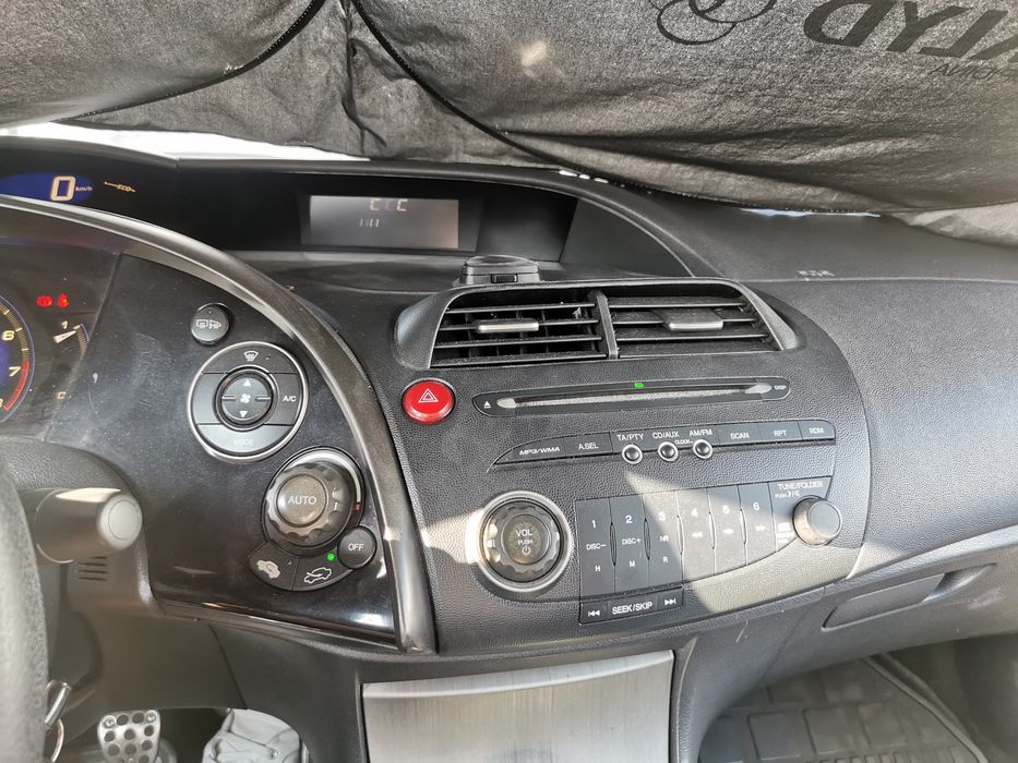 Honda Civic 1.8 2008 gasolina