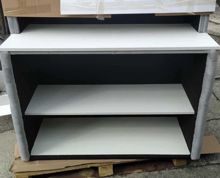 Lada pikowana z kryształkami