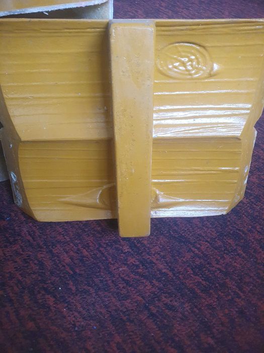 Форма Столб наборной Брус Форма стовп набірний Блок для паркану