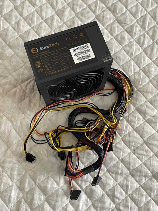 Fonte de Alimentação Eurotech 700W Bronze