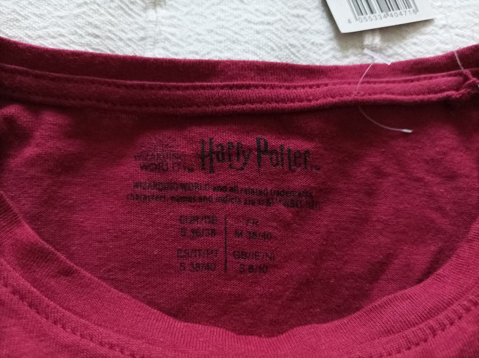 Harry Potter bluzka S/ M