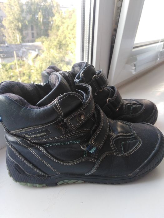 Дитячі (весна-осінь) черевички 28 р.