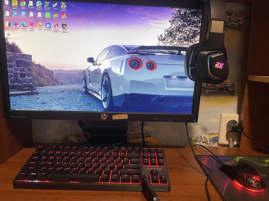 Продам повну збірку пк