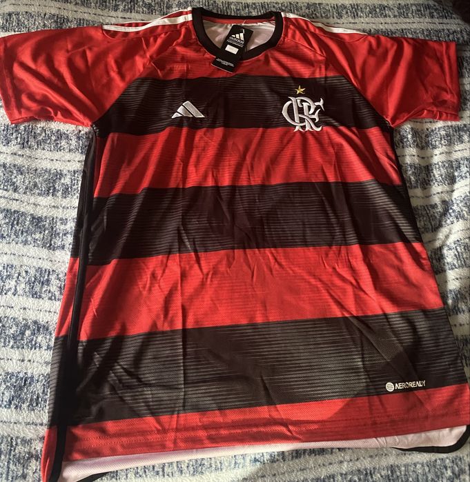 2xtshirt Benfica 1xFlamengo ,otimo estado