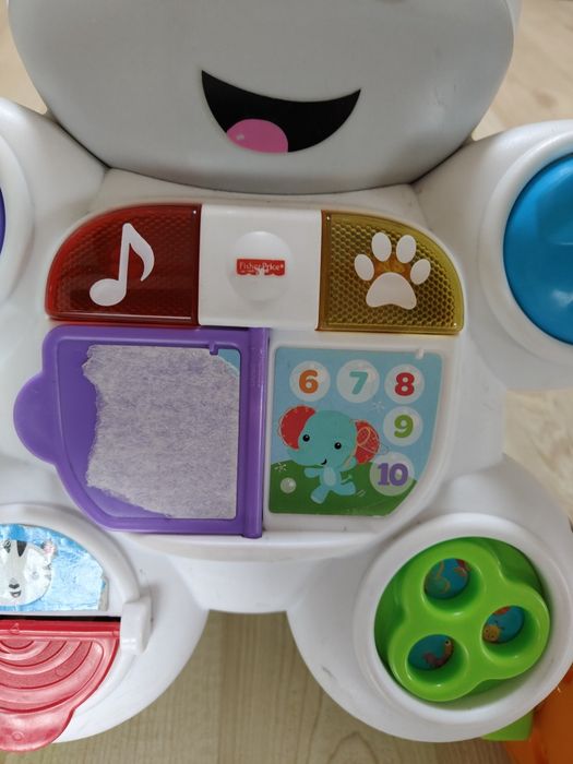 50 zł za 2 sztuki pchacza - używany po domu i pchacz gratis używany na