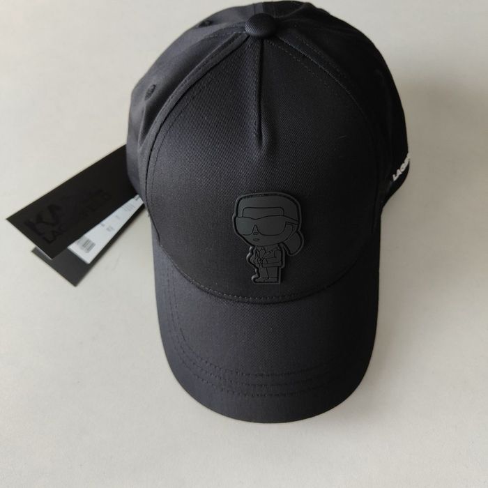 Кепка бейсболка Karl Lagerfeld оригинал