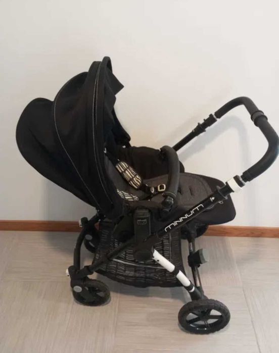 Carrinho de bebê