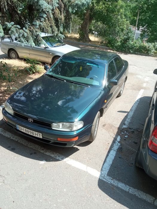 Автомобиль Toyota