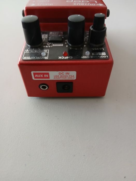 Boss loop station RC-2