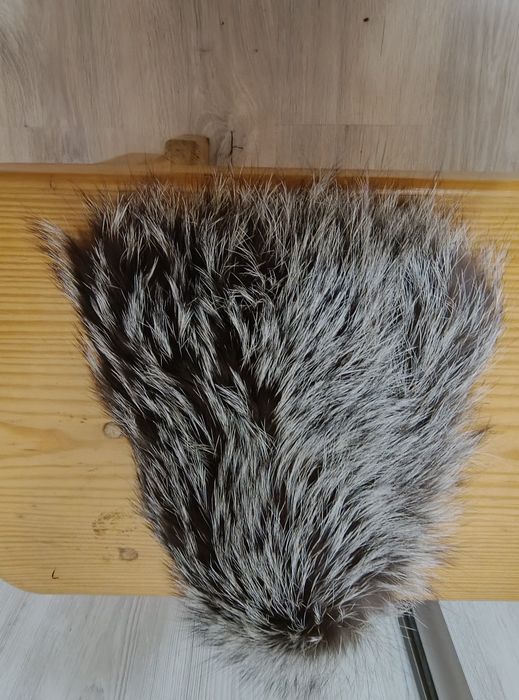 Хутряна тепла шапка