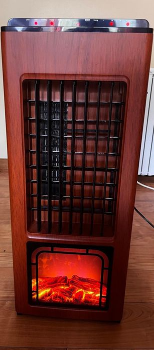 Climatizador quente e frio novo Bepro