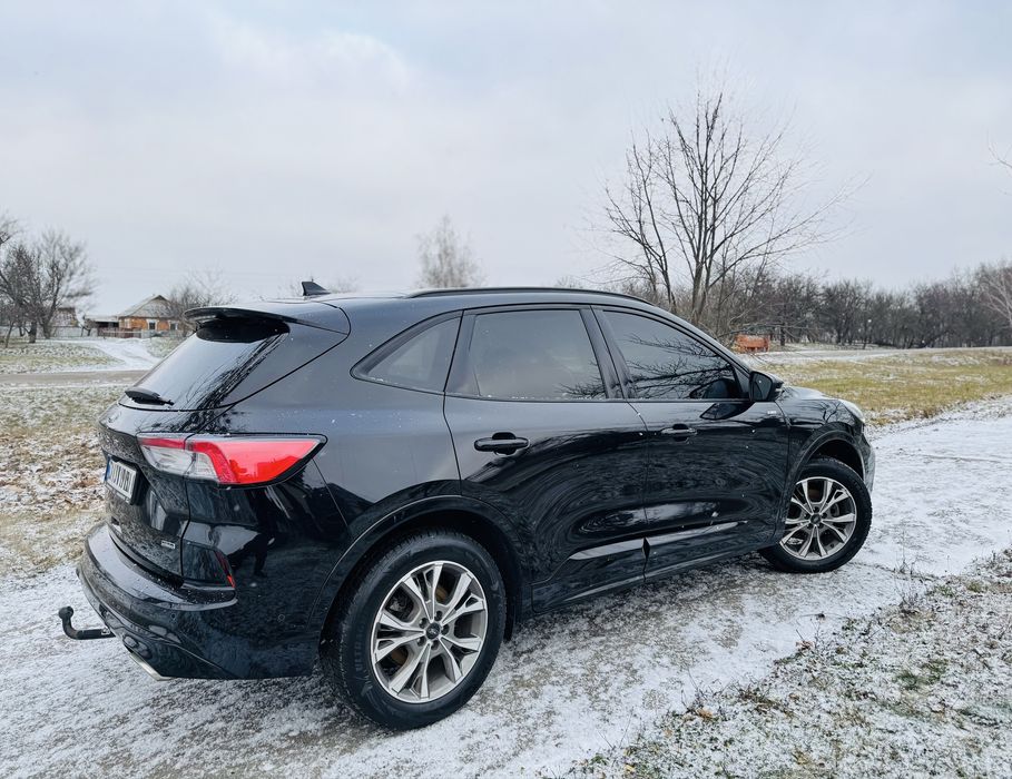 Ford Kuga 2.5 PHEV ST-Line AWD 2022рік Official