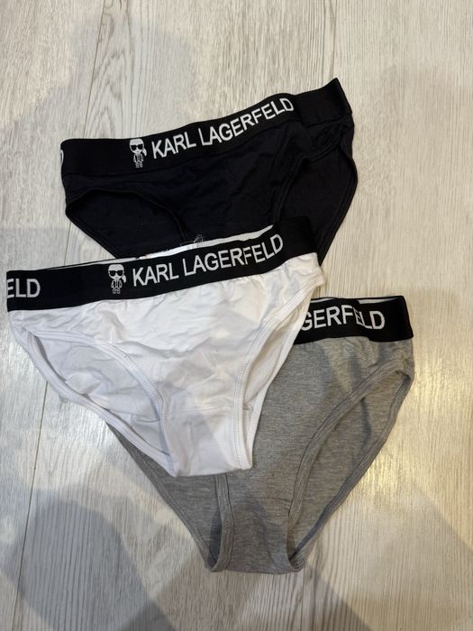 3 pak majtki figi karl