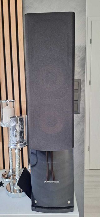 kino domowe 5.0 Yamaha RX-V483 MusicCast + Pure Acoustics Nova 6