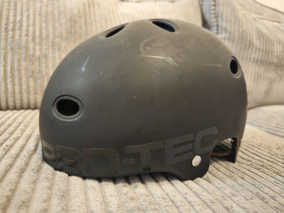 Kask ochronny Pro Tec