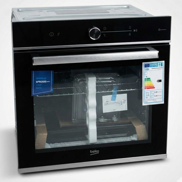 Piekarnik Beko Beyond BBIMM13400XMSWE Termoobieg AeroPerfect 23AH59