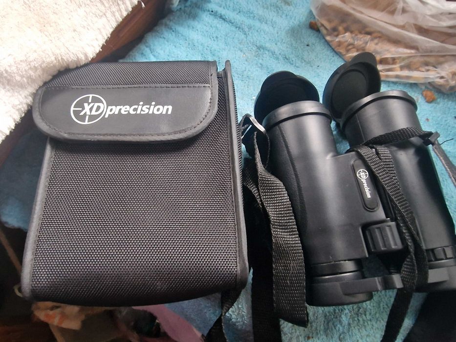 Бінокль XD Precision Standard 10х42 BAK7 fully coated