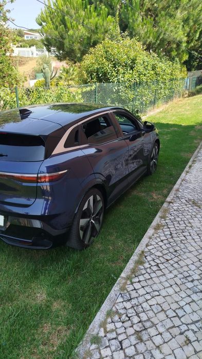 Renault Megane E-Tech EV60
