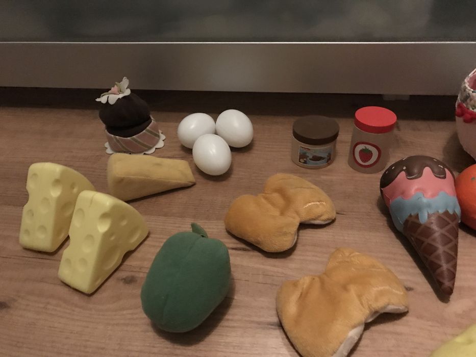 Brinquedos de cozinha desde