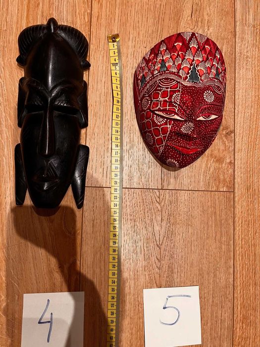 Maski Meksyk,  Bamako, Bamako, Borneo