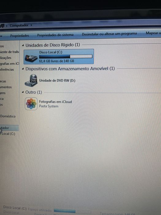 Portátil HP Pavilion dv6000